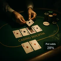 SpinsOfGlory - Live Poker - Evolution Gaming Casino