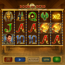SpinsOfGlory - Book of Dead Slot Game - Play Online Slots