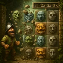 SpinsOfGlory - Gonzo's Quest Slot Game - NetEnt Casino Games