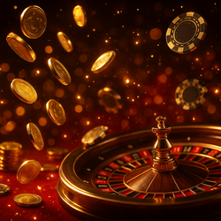 SpinsOfGlory 100% tot €500 + 100 Free Spins Bonus Aanbieding