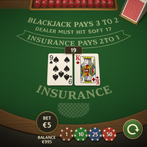 SpinsOfGlory - Blackjack Table Game - Play Online Casino