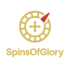 SpinsOfGlory Casino Logo - Nederlands Online Casino