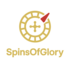 SpinsOfGlory Casino Logo - Nederlands Online Casino