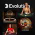 Evolution Gaming - Live Casino Leader